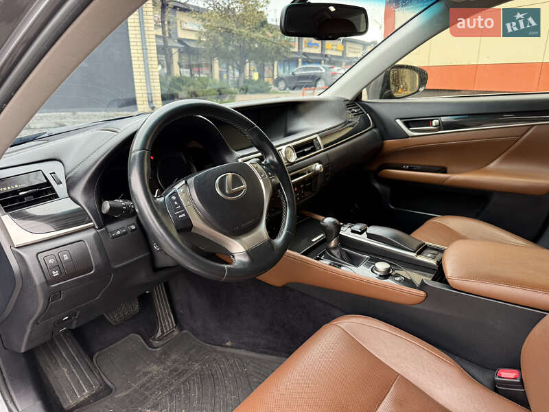 Седан Lexus GS 2013 в Хмельницком фото 25 Седан Lexus GS 2013 в Хмельницком