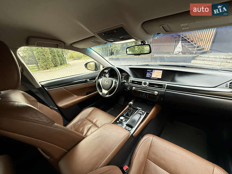 Седан Lexus GS 2013 в Хмельницком фото 36 Седан Lexus GS 2013 в Хмельницком