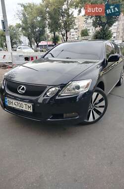 Седан Lexus GS 2007 в Одессе