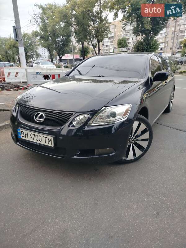 Lexus GS 2007 Lexus GS 2007