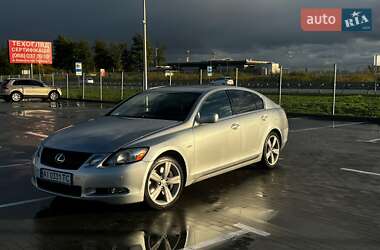 Седан Lexus GS 2005 в Борисполе