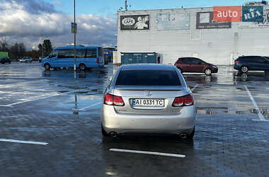 Седан Lexus GS 2005 в 