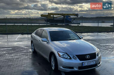 Седан Lexus GS 2005 в 