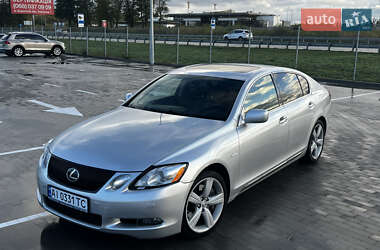 Седан Lexus GS 2005 в 