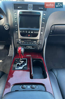 Седан Lexus GS 2005 в 