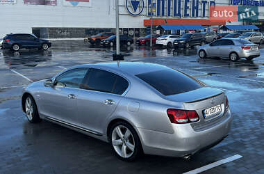 Седан Lexus GS 2005 в 