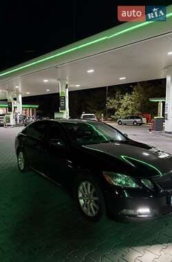 Седан Lexus GS 2007 в Днепре