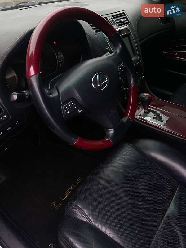 Седан Lexus GS 2009 в Одессе