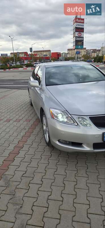 Седан Lexus GS 2007 в Одесі