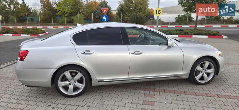 Седан Lexus GS 2007 в Одесі