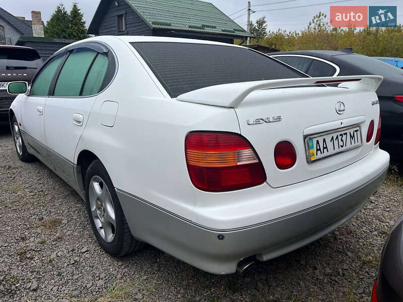 Седан Lexus GS 1999 в Ровно