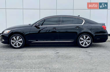 Седан Lexus GS 2008 в Киеве