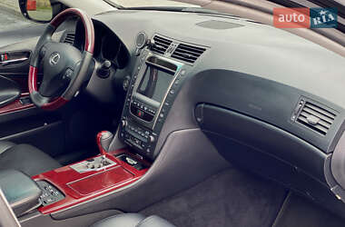 Седан Lexus GS 2008 в Киеве