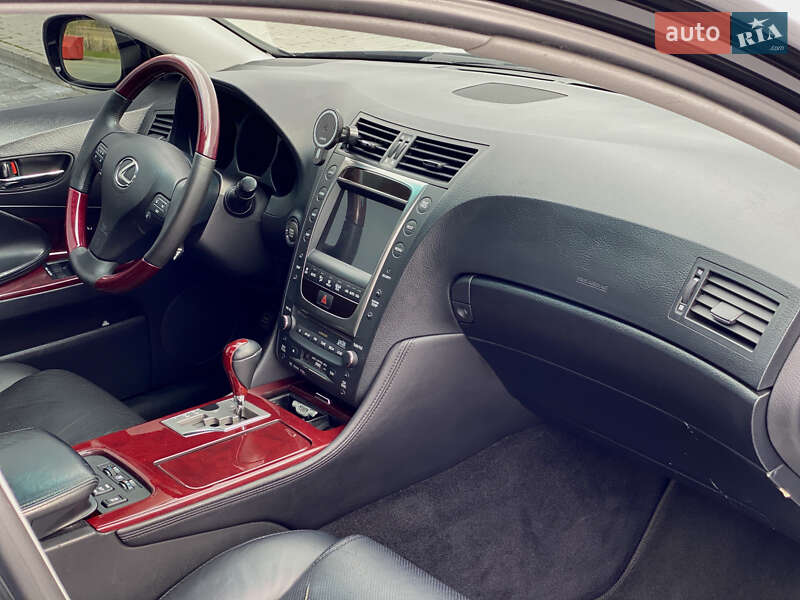 Седан Lexus GS 2008 в Киеве