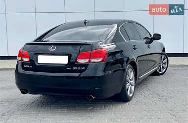 Седан Lexus GS 2008 в Киеве
