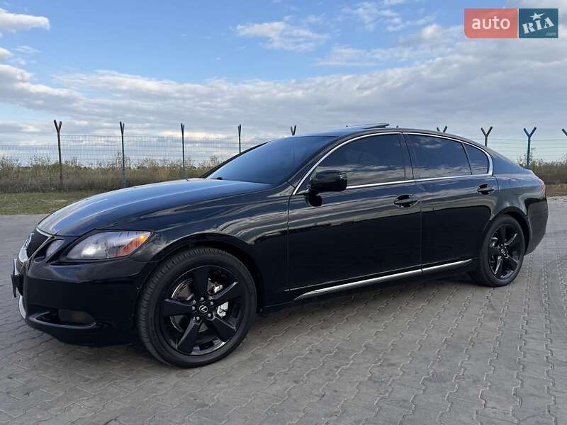 Седан Lexus GS 2006 в Одесі фото 2 Седан Lexus GS 2006 в Одесі