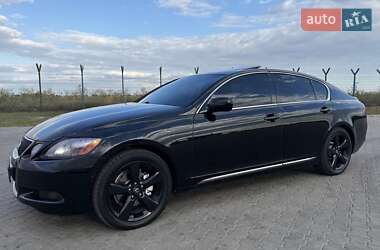 Седан Lexus GS 2006 в  фото 2 Седан Lexus GS 2006 в