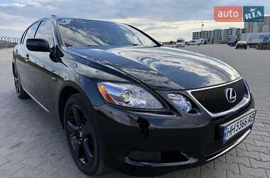 Седан Lexus GS 2006 в  фото 7 Седан Lexus GS 2006 в