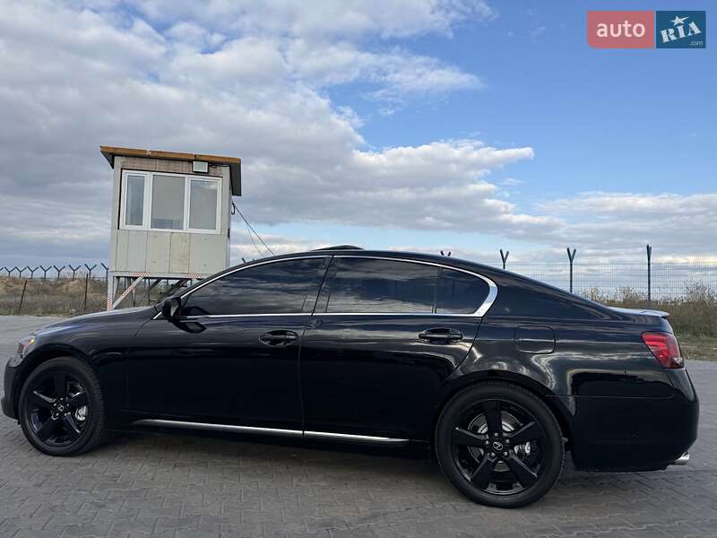 Седан Lexus GS 2006 в Одесі фото 13 Седан Lexus GS 2006 в Одесі