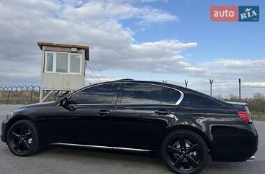 Седан Lexus GS 2006 в  фото 13 Седан Lexus GS 2006 в