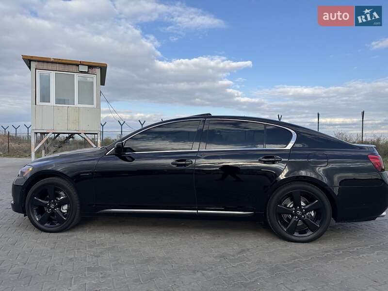 Седан Lexus GS 2006 в Одесі фото 16 Седан Lexus GS 2006 в Одесі
