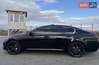 Седан Lexus GS 2006 в  фото 16 Седан Lexus GS 2006 в