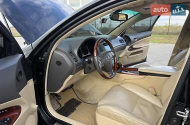Седан Lexus GS 2006 в  фото 22 Седан Lexus GS 2006 в