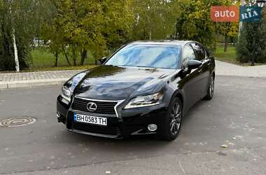 Седан Lexus GS 2013 в Ізмаїлі