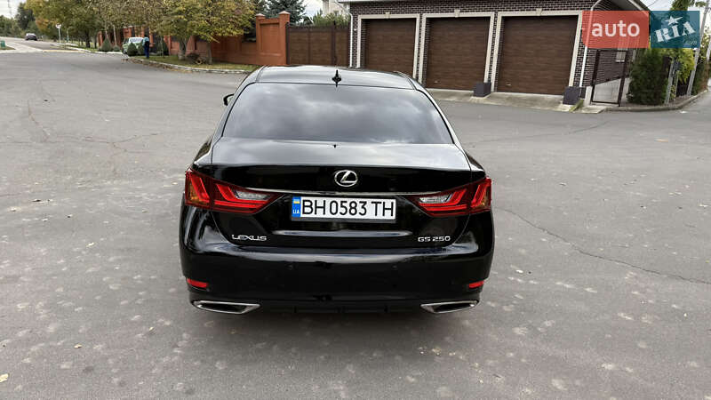 Седан Lexus GS 2013 в Измаиле фото 6 Седан Lexus GS 2013 в Измаиле