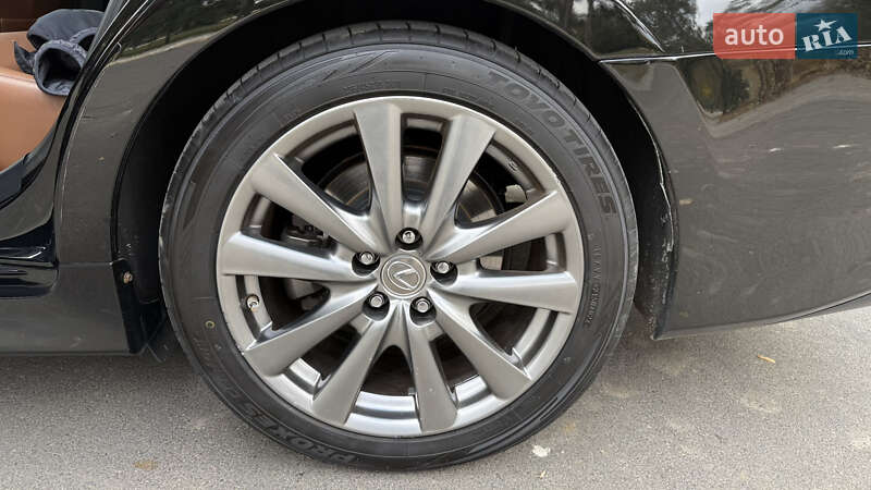 Седан Lexus GS 2013 в Измаиле фото 13 Седан Lexus GS 2013 в Измаиле