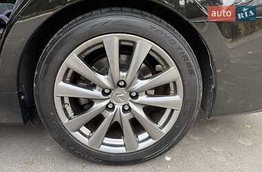 Седан Lexus GS 2013 в 