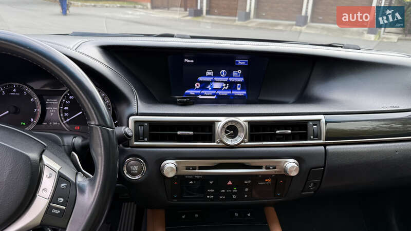Седан Lexus GS 2013 в Измаиле фото 19 Седан Lexus GS 2013 в Измаиле