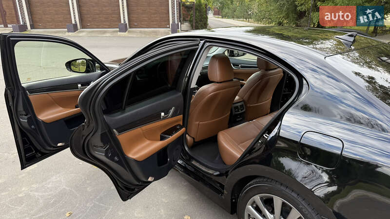 Седан Lexus GS 2013 в Измаиле фото 24 Седан Lexus GS 2013 в Измаиле
