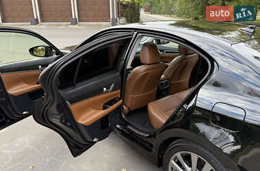 Седан Lexus GS 2013 в 