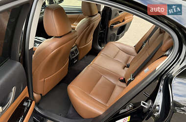 Седан Lexus GS 2013 в 
