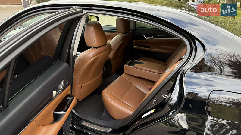 Седан Lexus GS 2013 в Измаиле фото 29 Седан Lexus GS 2013 в Измаиле