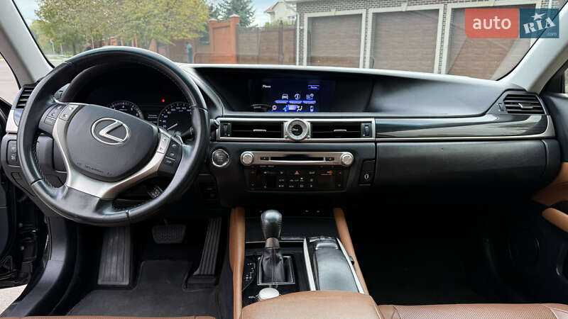 Седан Lexus GS 2013 в Измаиле фото 30 Седан Lexus GS 2013 в Измаиле