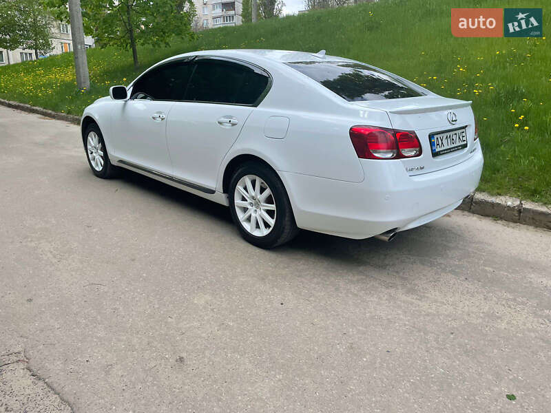Седан Lexus GS 2007 в Харькове фото 16 Седан Lexus GS 2007 в Харькове
