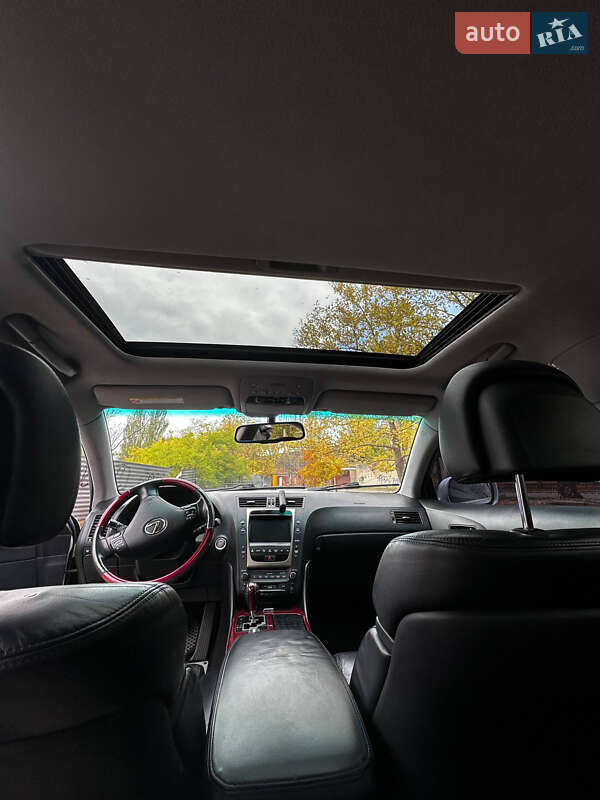 Седан Lexus GS 2007 в Николаеве фото 23 Седан Lexus GS 2007 в Николаеве