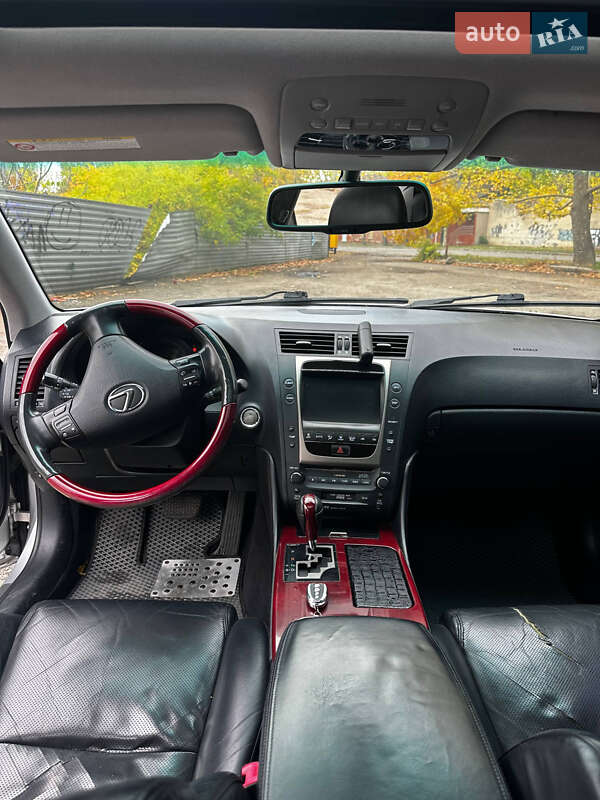 Седан Lexus GS 2007 в Николаеве фото 22 Седан Lexus GS 2007 в Николаеве
