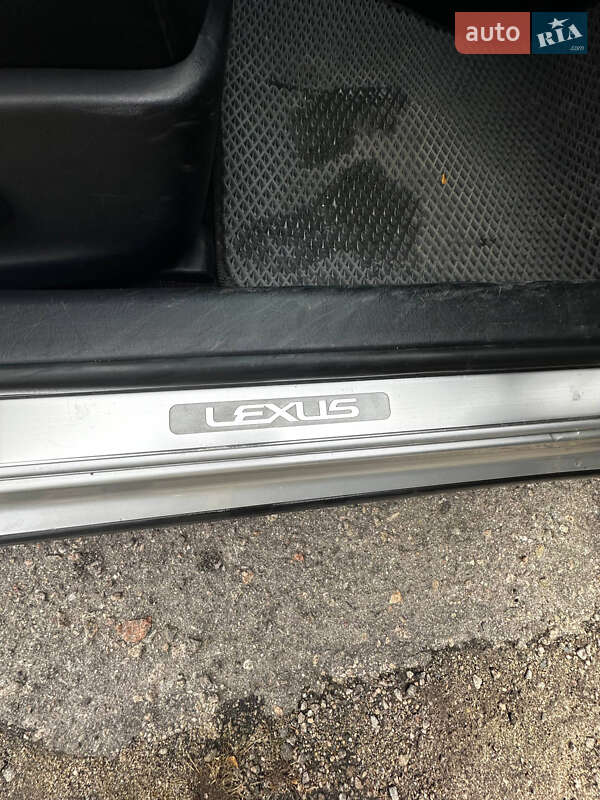 Седан Lexus GS 2007 в Николаеве фото 26 Седан Lexus GS 2007 в Николаеве