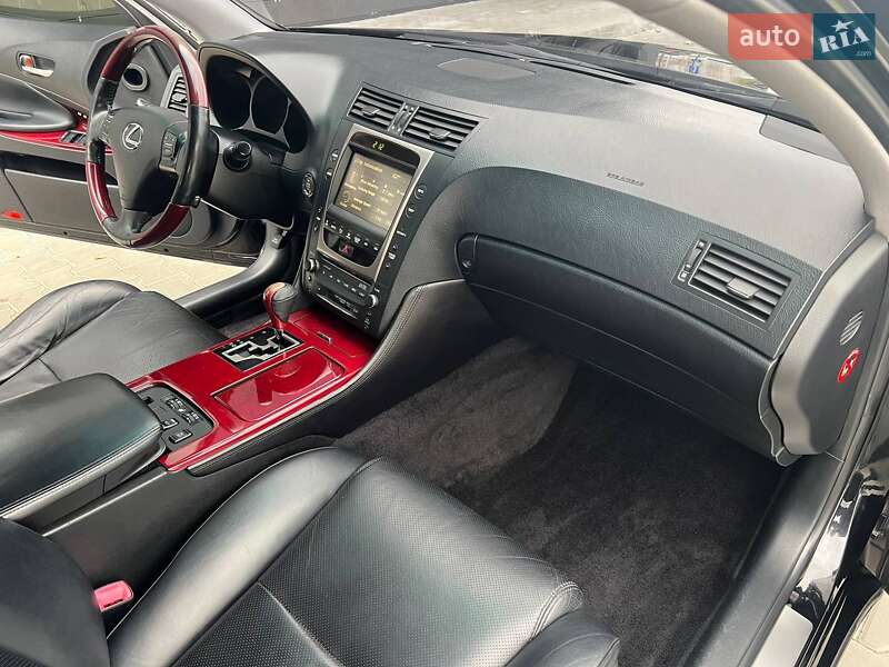Седан Lexus GS 2006 в Днепре