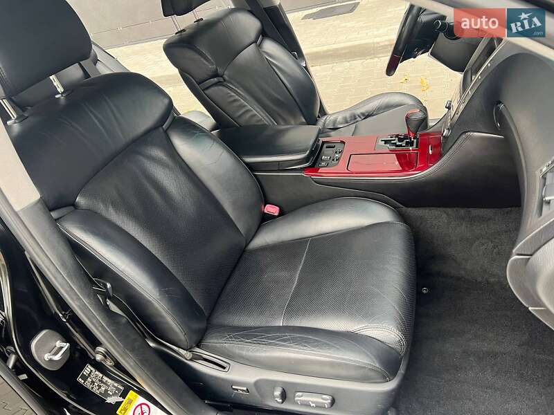 Седан Lexus GS 2006 в Днепре