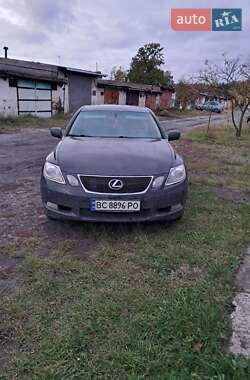 Седан Lexus GS 2007 в Львове Седан Lexus GS 2007 в Львове