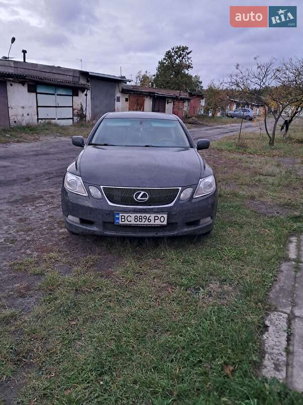 Lexus GS 2007 Lexus GS 2007