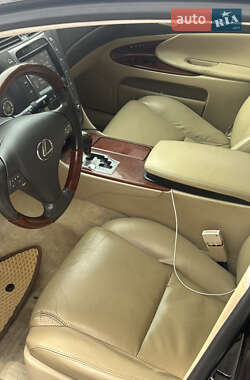 Седан Lexus GS 2008 в 