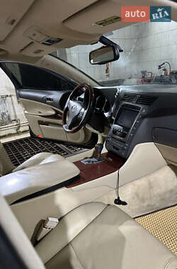 Седан Lexus GS 2008 в 