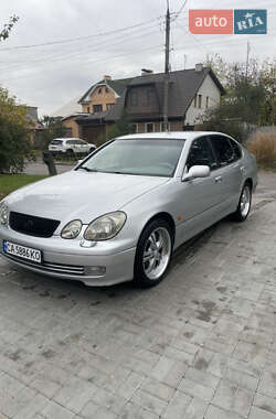 Седан Lexus GS 1998 в Черкасах