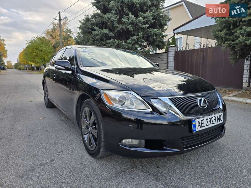 Седан Lexus GS 2008 в Днепре