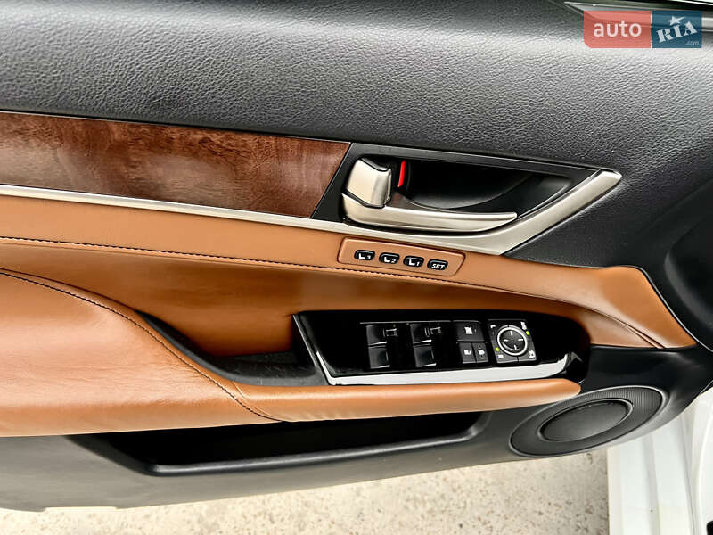 Седан Lexus GS 2012 в Киеве